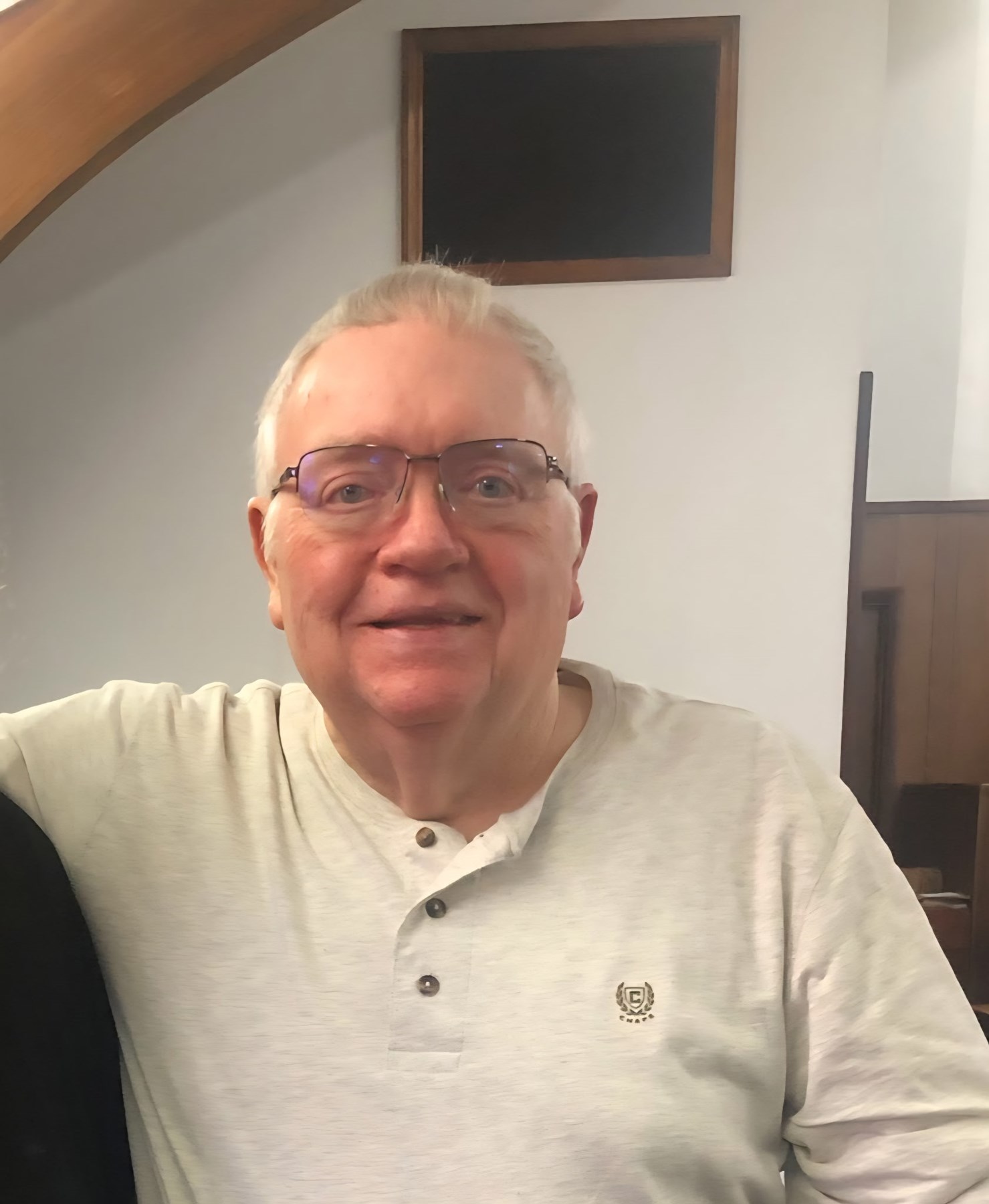 Obituary of James Leonard Denton