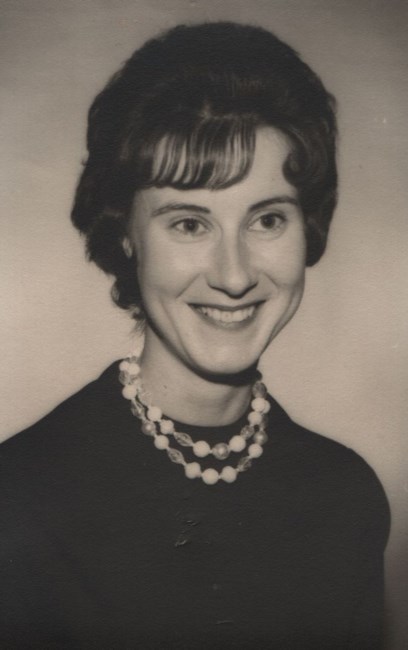Obituary of Jean Annette Sechler Simmons