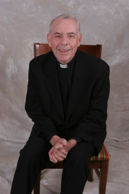 Obituary of Father Luke William McCann