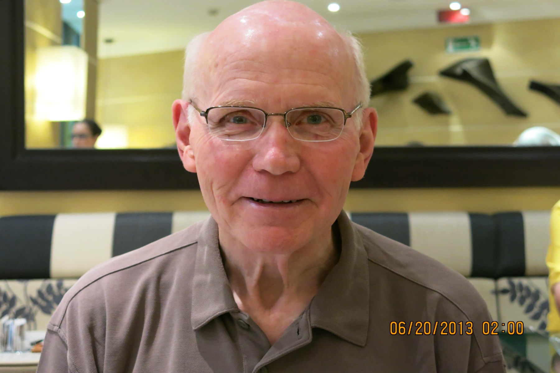 Obituary of William D. McDonald