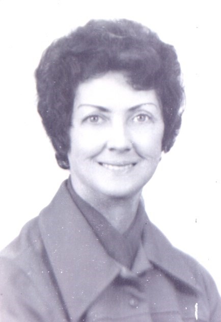 Obituary of Jean McCaslin