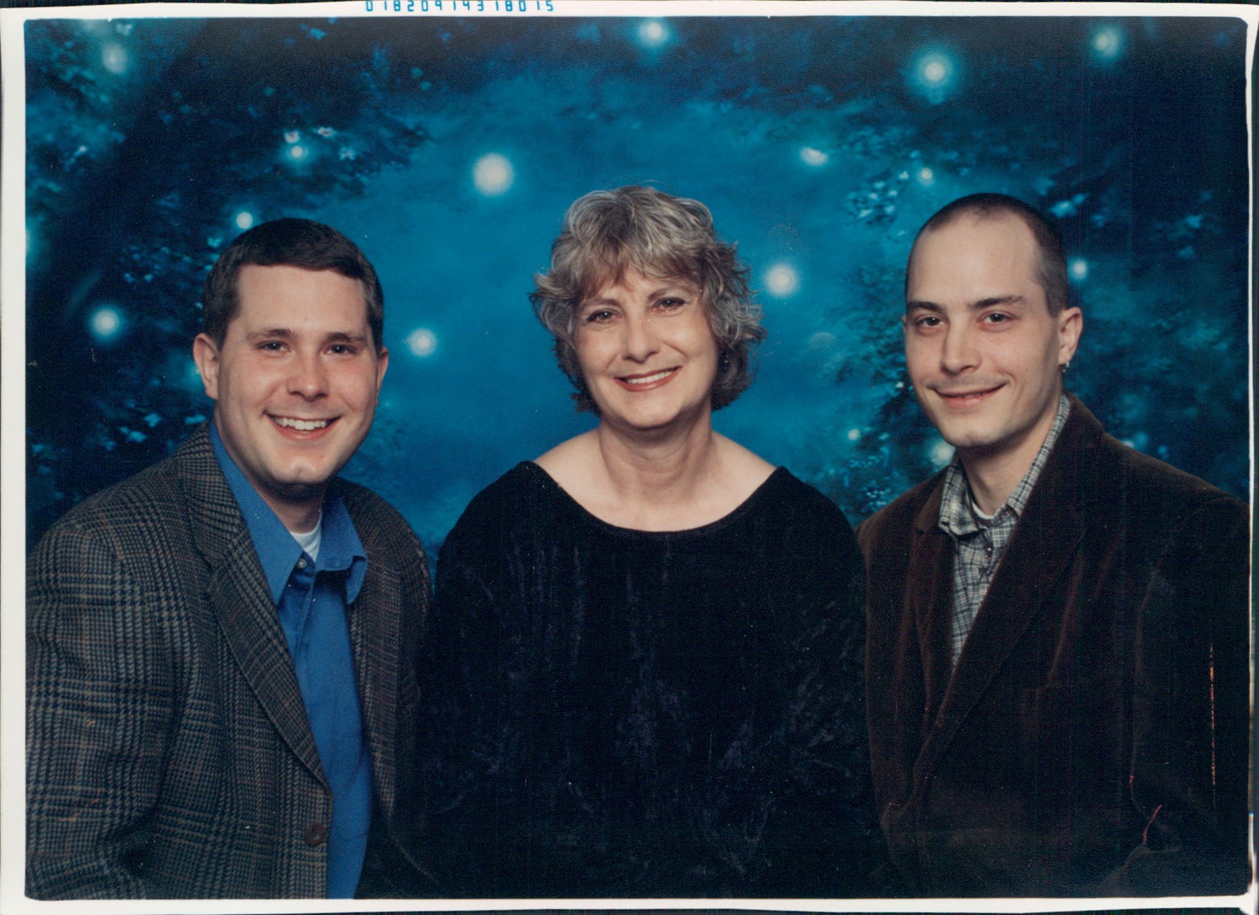 Obituary of Mr Corey Magee James Leslie Rogers