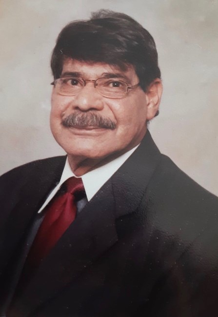 Obituary of Atef A. Rizkallah