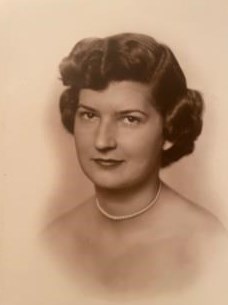 Obituary of Ann Johnson Overbey