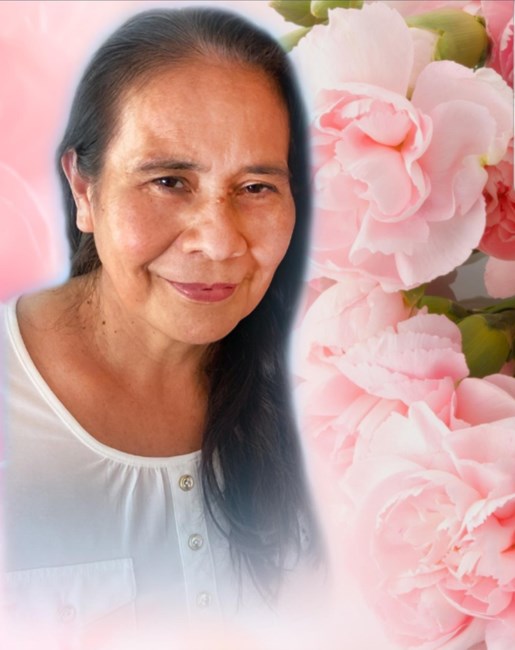 Avis de décès de Elva Antonia Flores