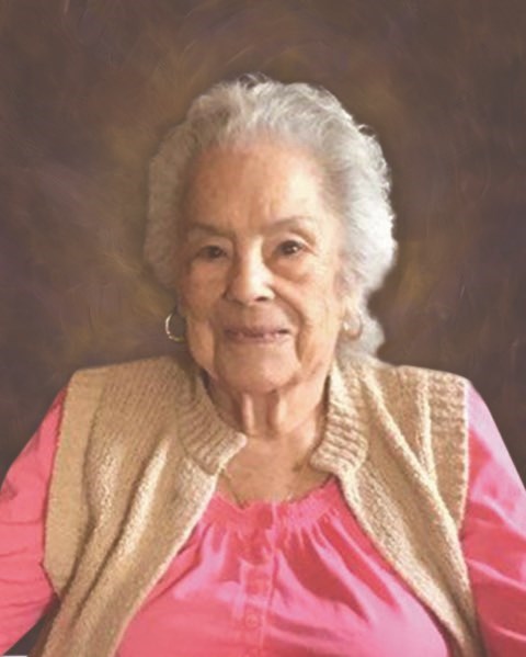 Obituary of Ester Valencia Cruz