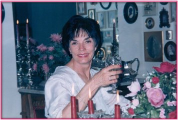 Obituary of Sanya Alden Ford