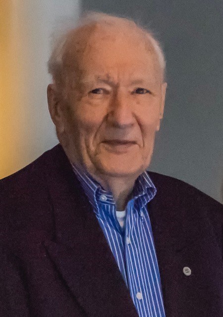 Obituary of Edward Medley Stuart Johnson