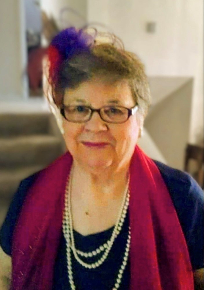 Murieldee "Dee" Ruth Berg Obituary Colorado Springs, CO