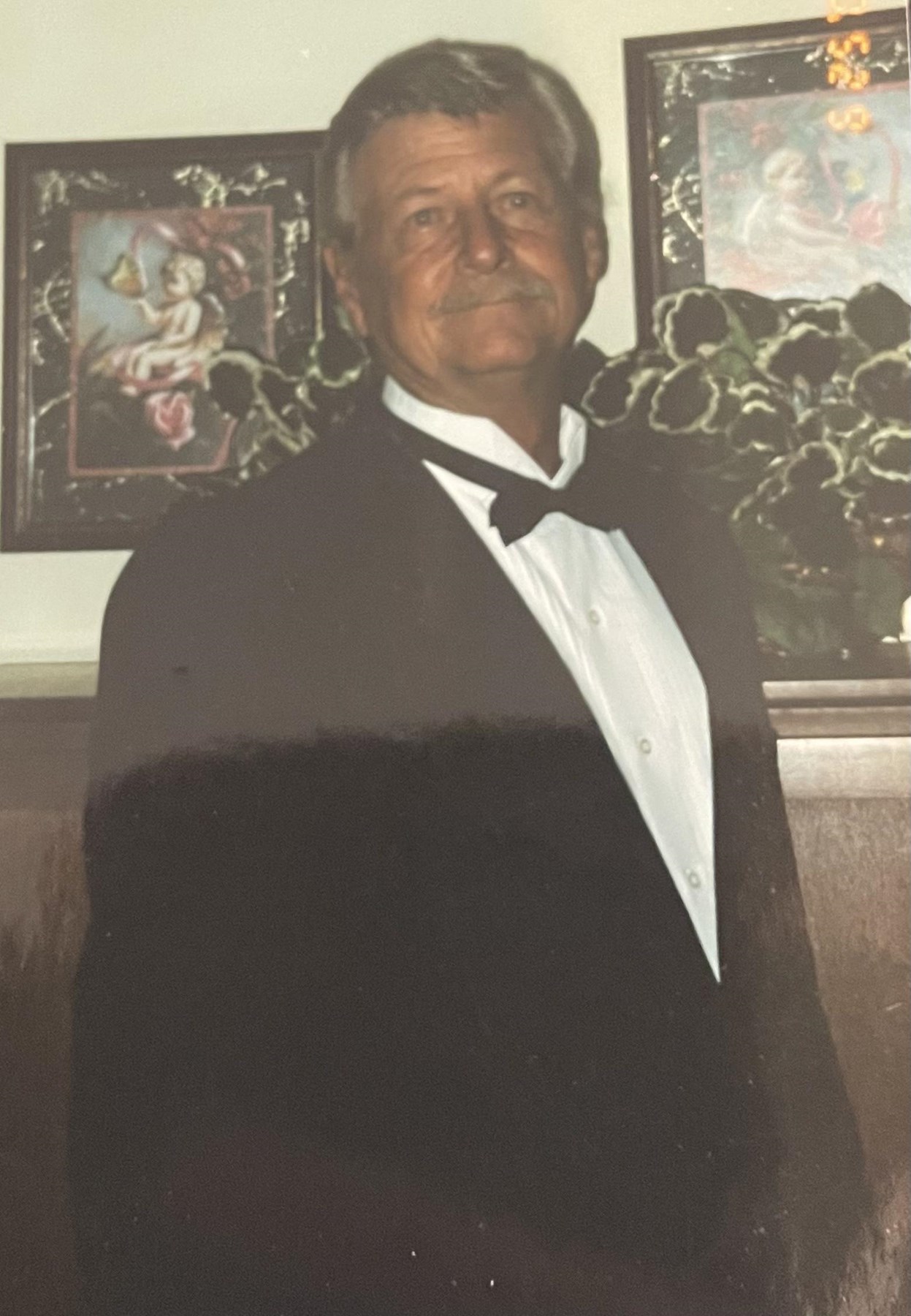 Obituary of Carl E. Casteel