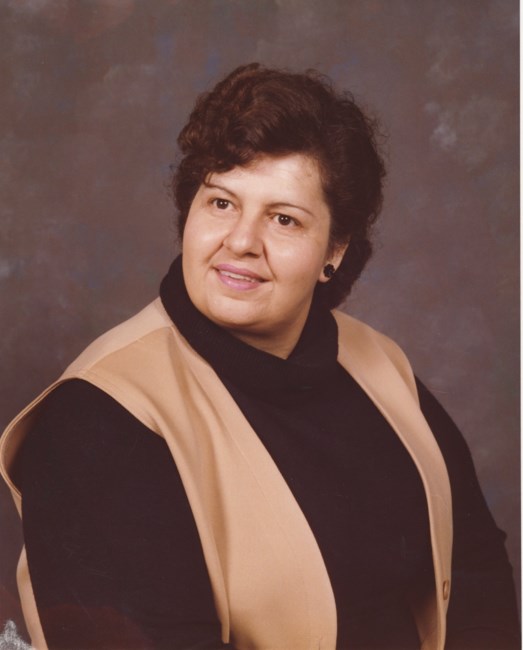Obituary of Helen I Pauly Moreno