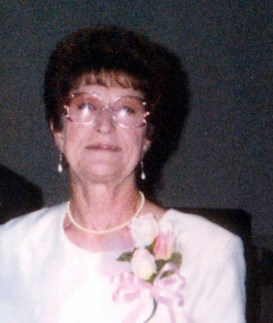 Obituary of Mattie Jean Ayers
