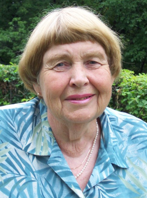 Obituary of Joan Carlson