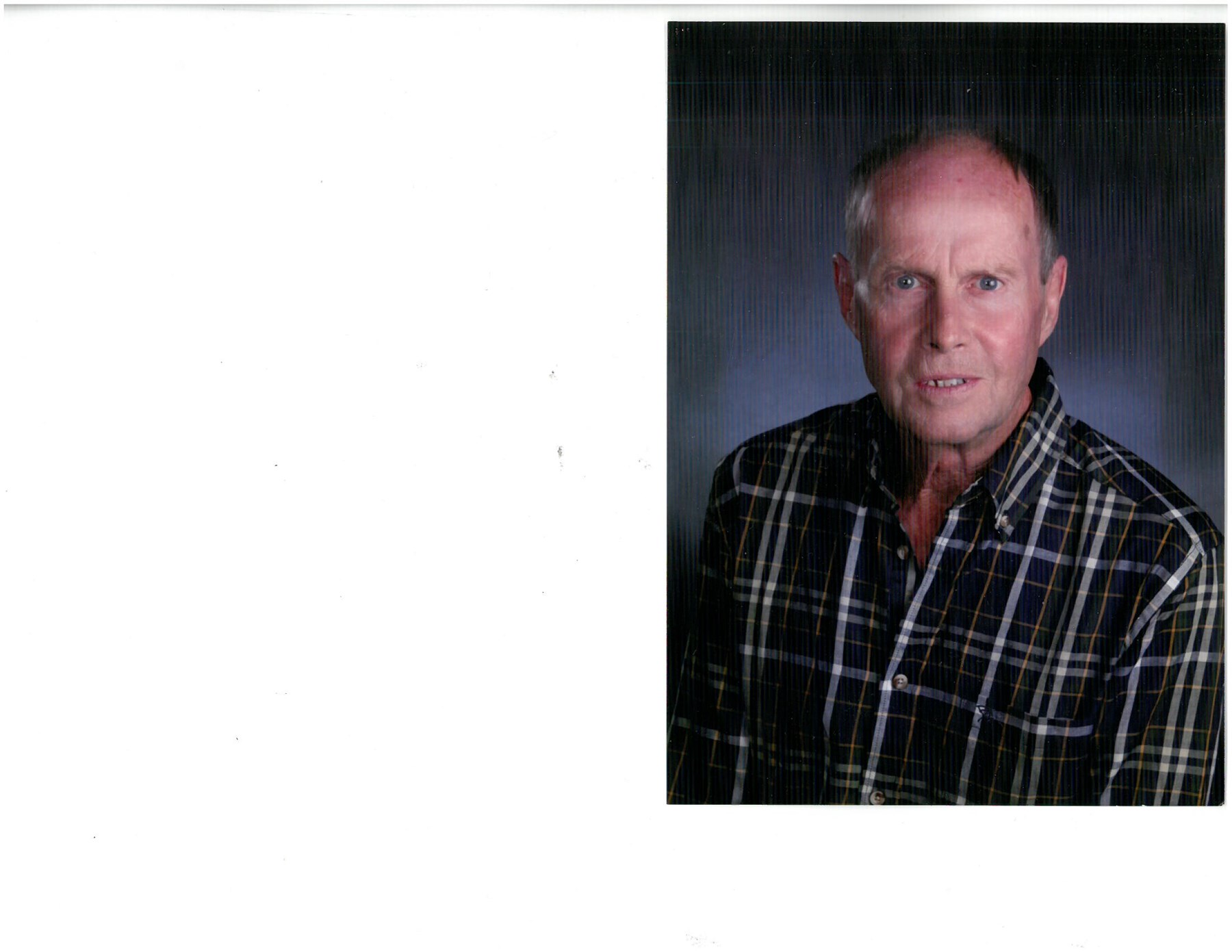 Obituario de Carl Robert Sutherland