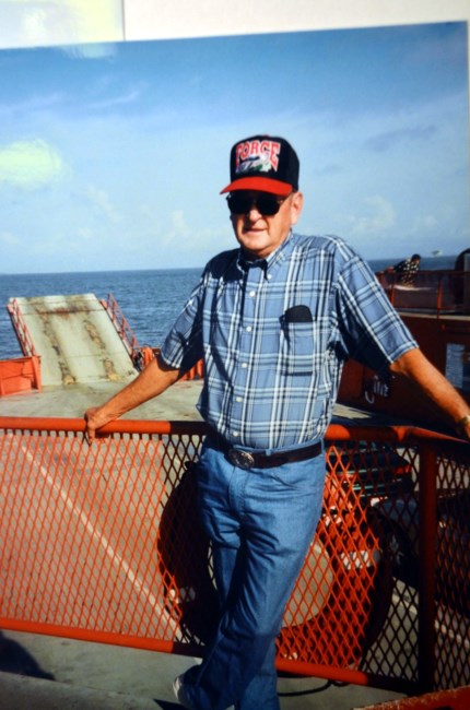 Obituary of Finus Ray Green