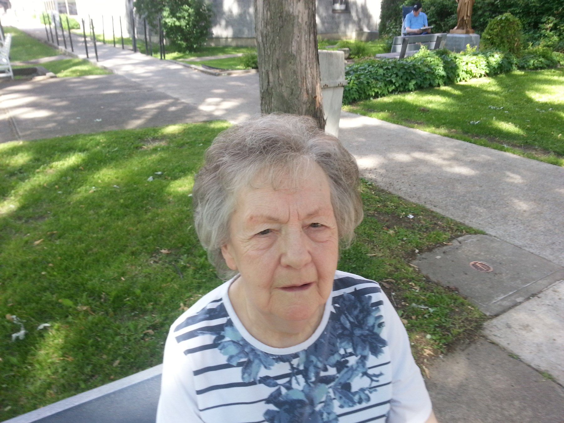 Obituary of Marie-Thérèse Beauchamp