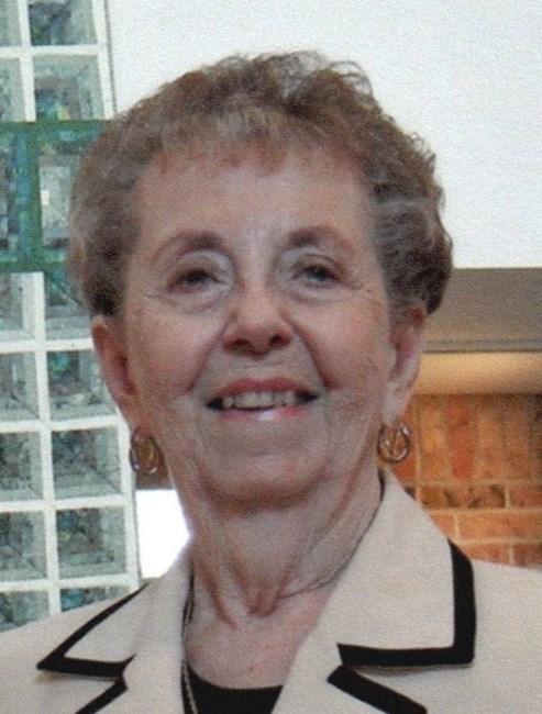 Obituario de Dorothy Blanchard