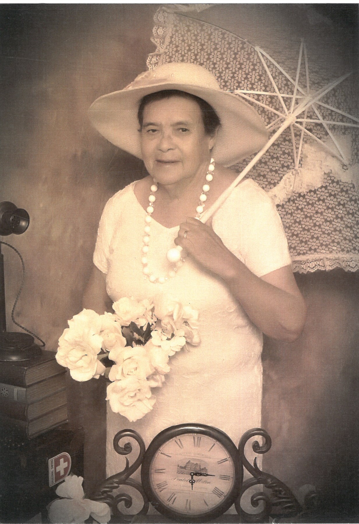 Obituary of Maria Jovita Vielmas de Ochoa