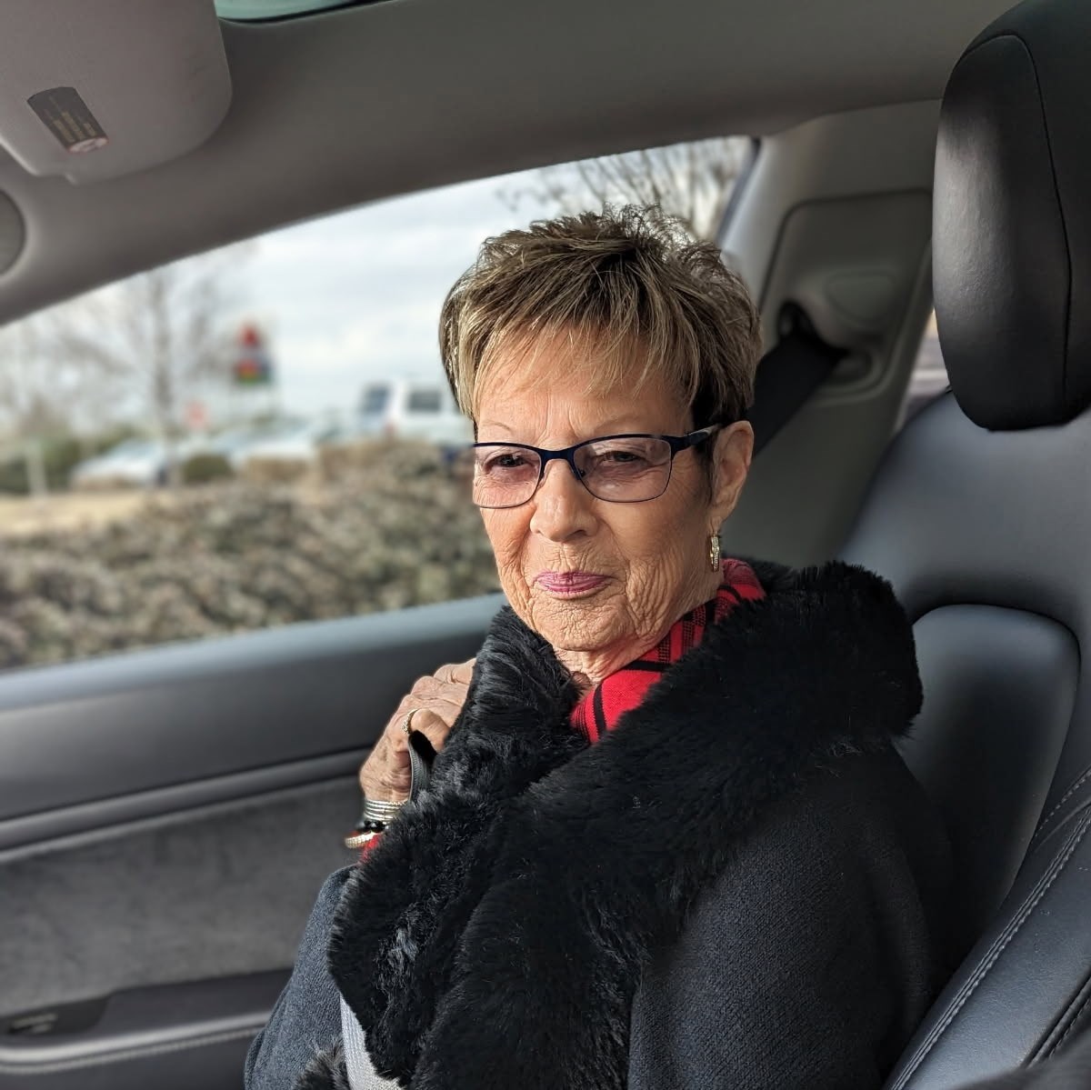 Obituary of Patricia Ann Oakley