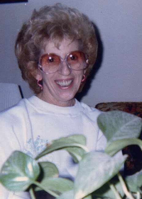 Obituary of Rita Louise Lambert Hall