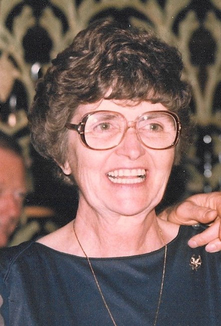 Obituario de Augusta Jeanne Hancock
