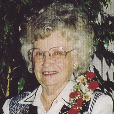 Obituary of Pearl E. Delzer Brown