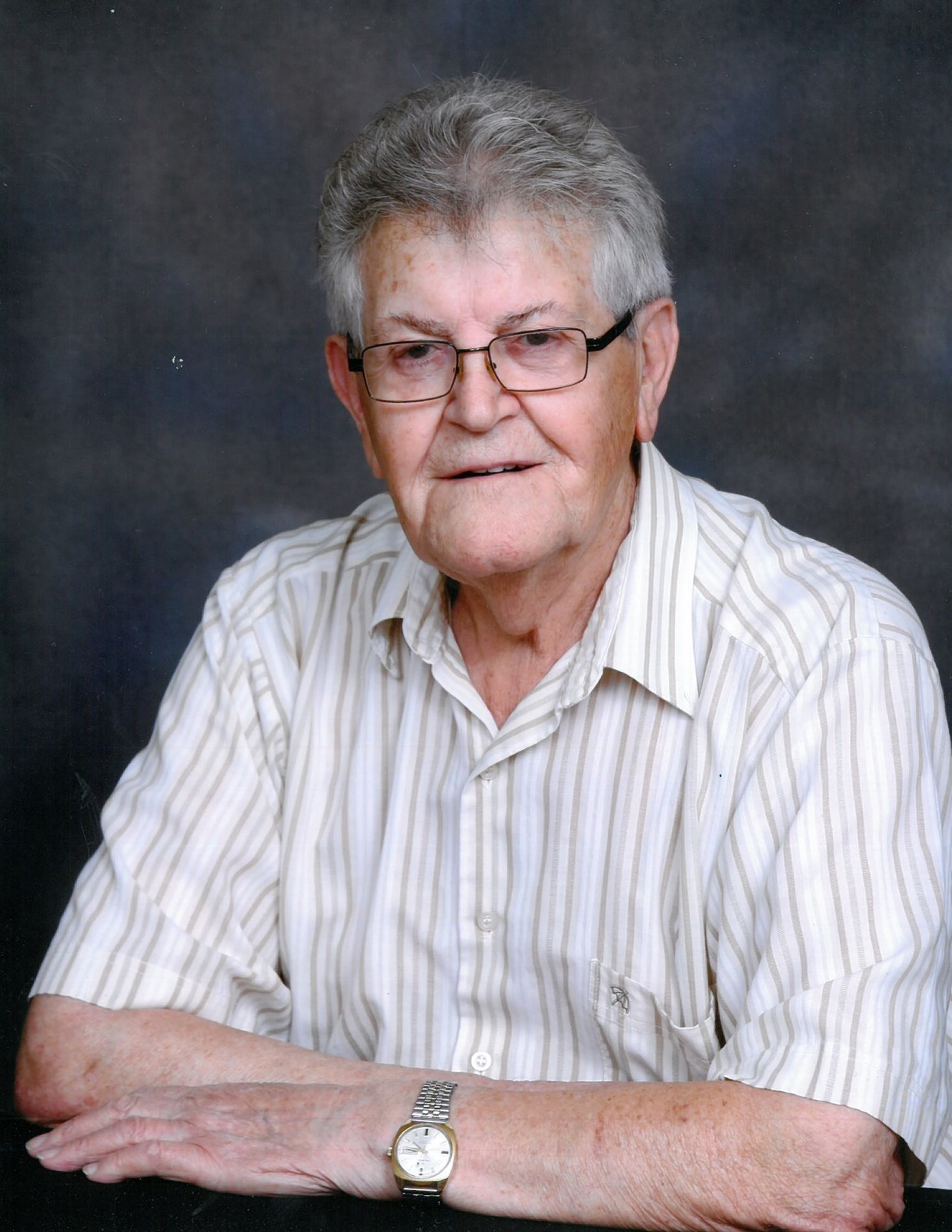 Obituary of Erwin Peter