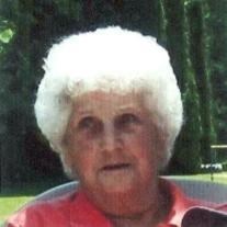 Avis de décès de Norma Thomas