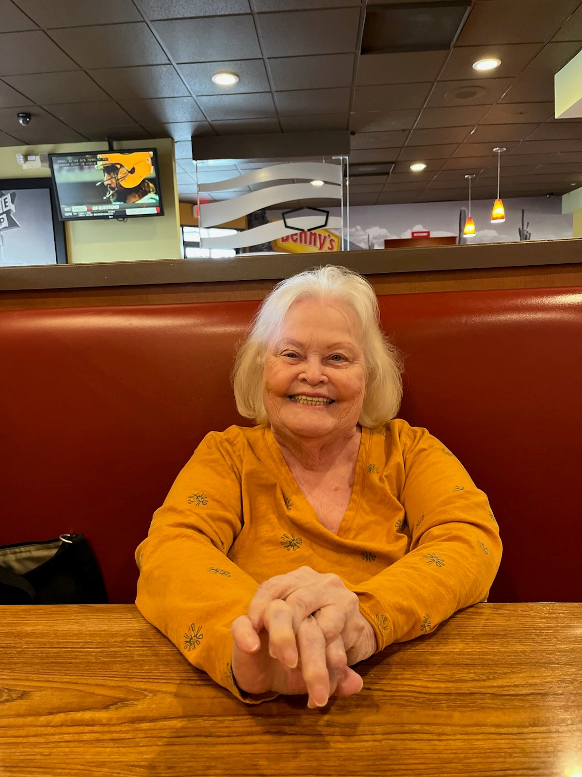 Obituary of Edith Helen Swadley