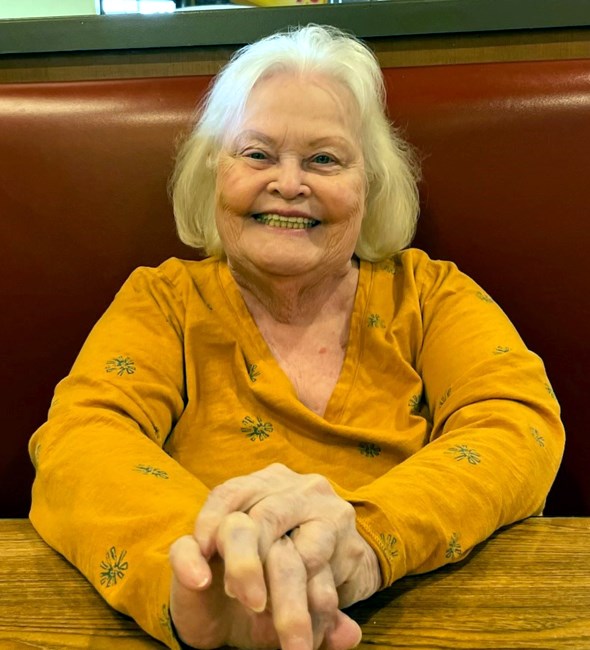 Obituary of Edith Helen Swadley