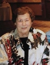 Obituary of Joan Weart