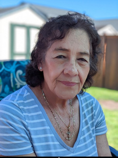 Avis de décès de Antonia Soto