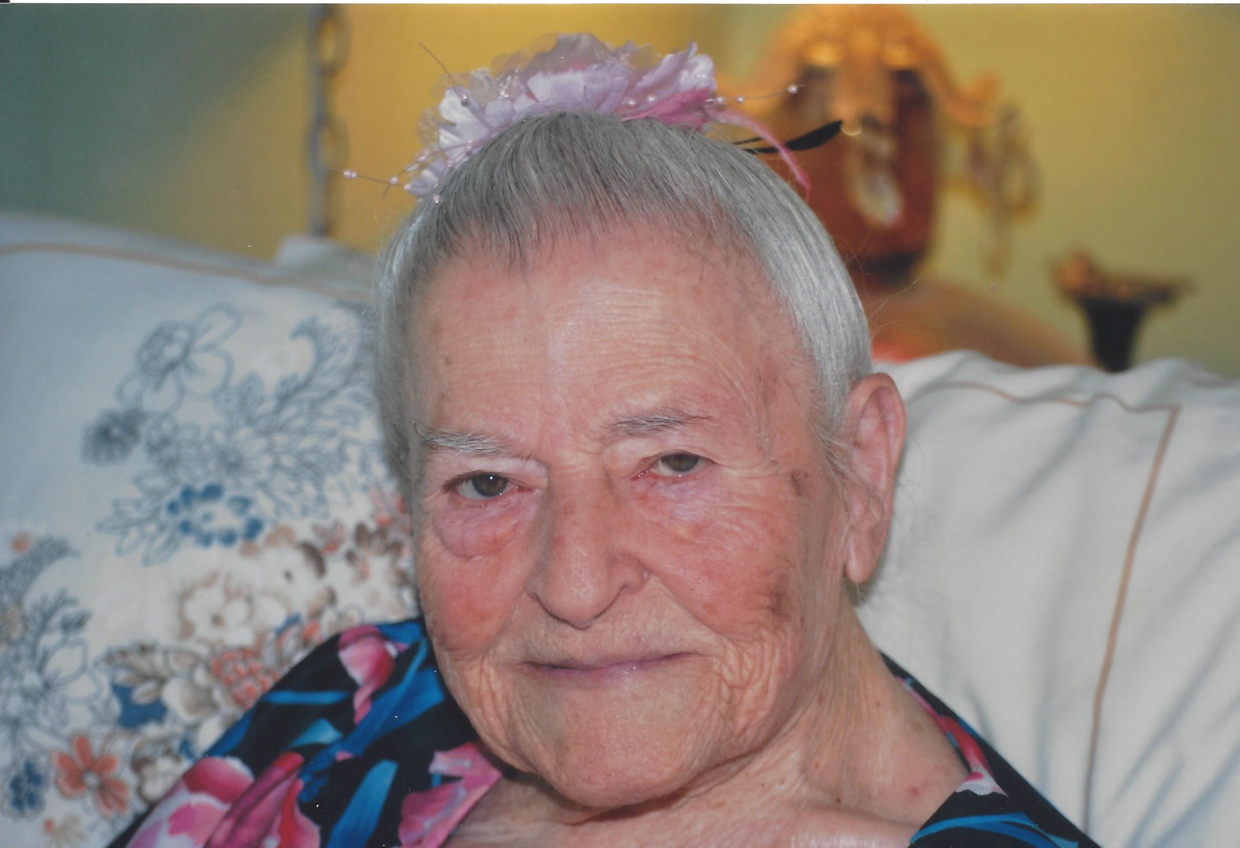 Obituary of Caterina Quercia