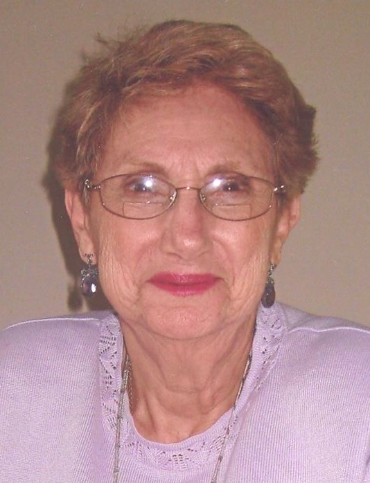 Obituary of Anna DeAngelis