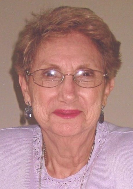 Obituary of Anna DeAngelis