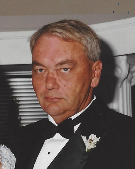 Obituary of Ronald Montgomery Yarbrough
