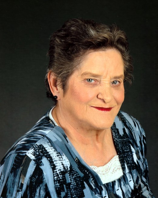 Obituario de Pierrette Rodrigue