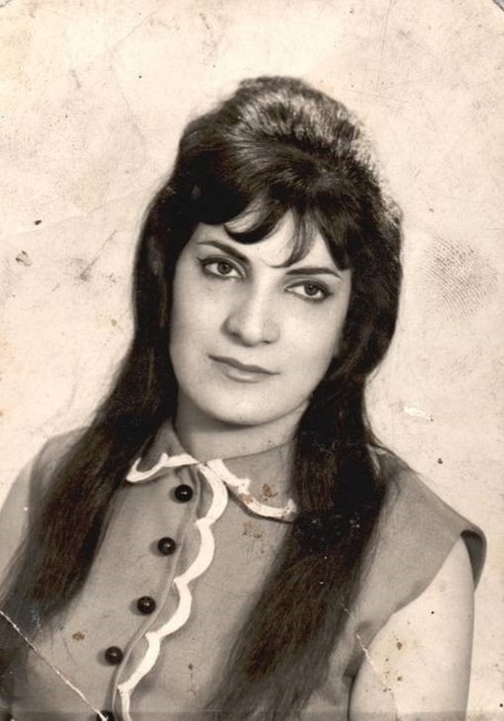 Obituary of Odette Zainea