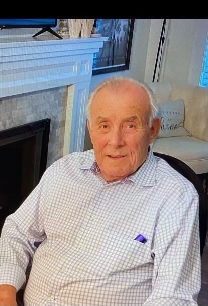 Obituary of James Wilson Thompson