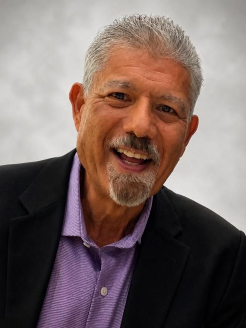 Obituary of Ramon Garcia