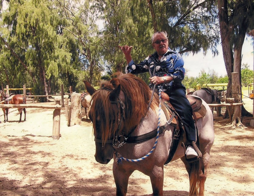 Obituary of Macario Baeza Hernandez