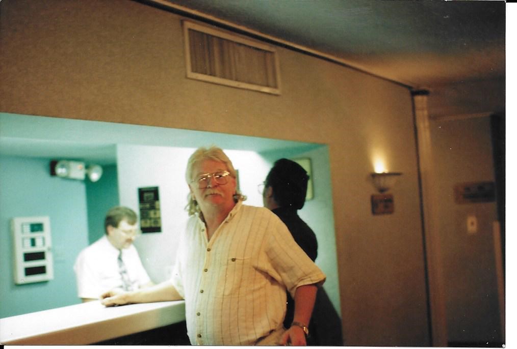 Obituary of R Kent Bailey