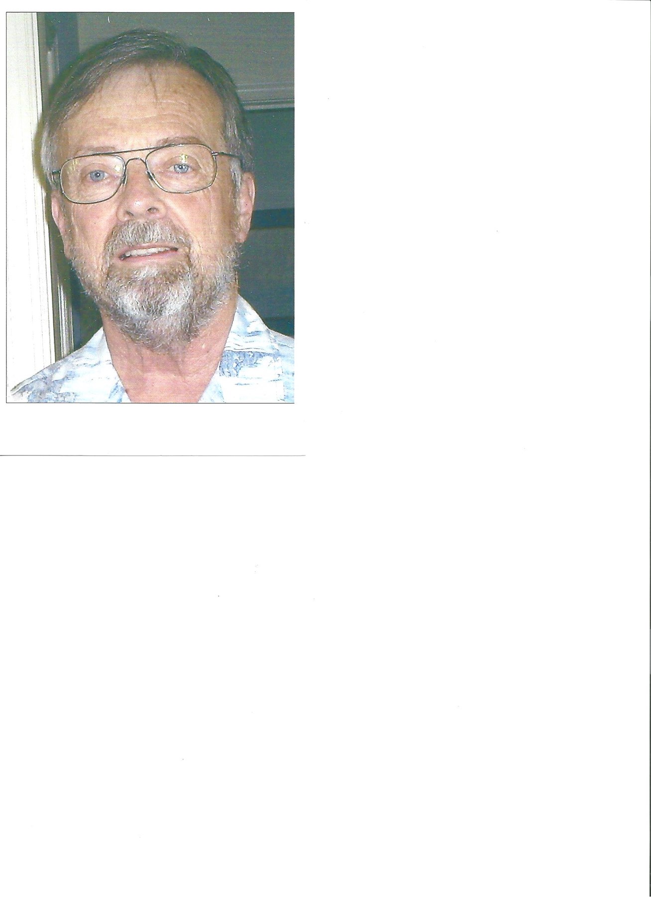 Obituary of Robert Poole Allen