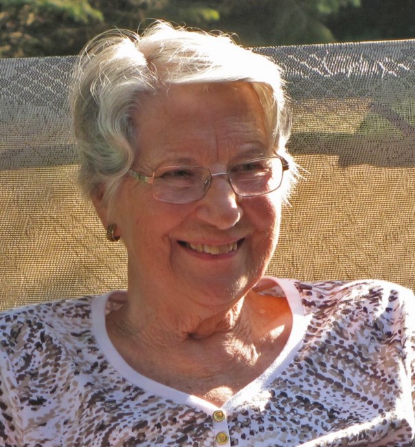 Obituary of Florence J. McWilliams