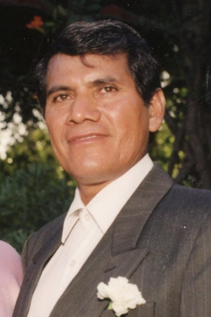 Obituary of Enrique Contreras Gonzalez