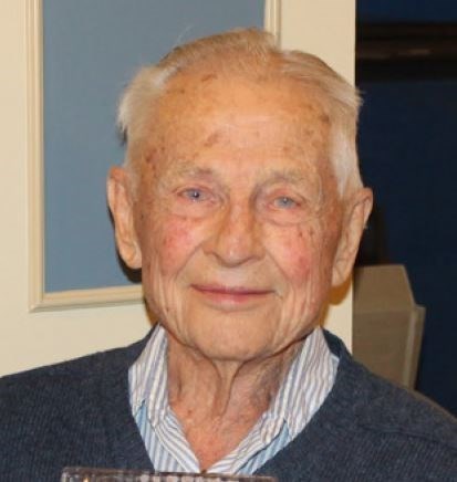 Obituary of William Lewis