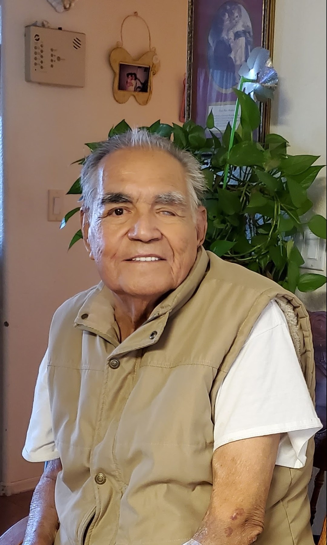 Obituary of Jose Gaspar Arce Limon