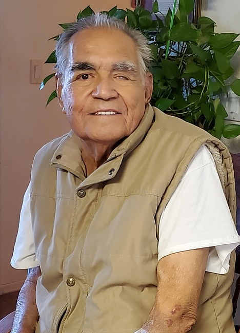 Obituary of Jose Gaspar Arce Limon