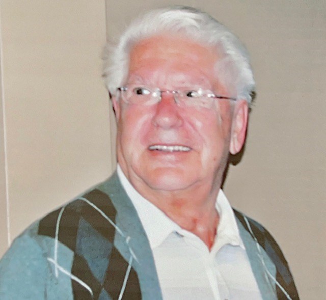 Obituary of Raymond Dupont