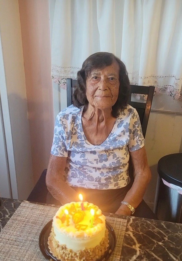 Avis de décès de Belen Quintana